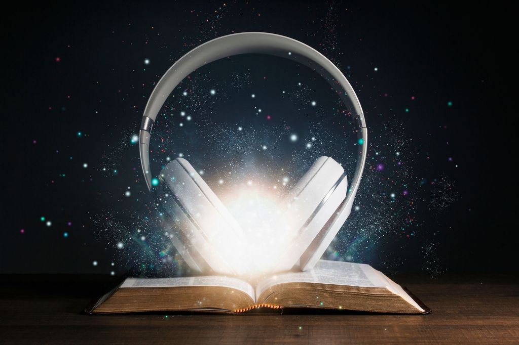 Real Books Vs Audio Books – What Do You&nbsp;Prefer?