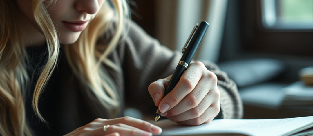 The First Word: Starting Your Writing Journey