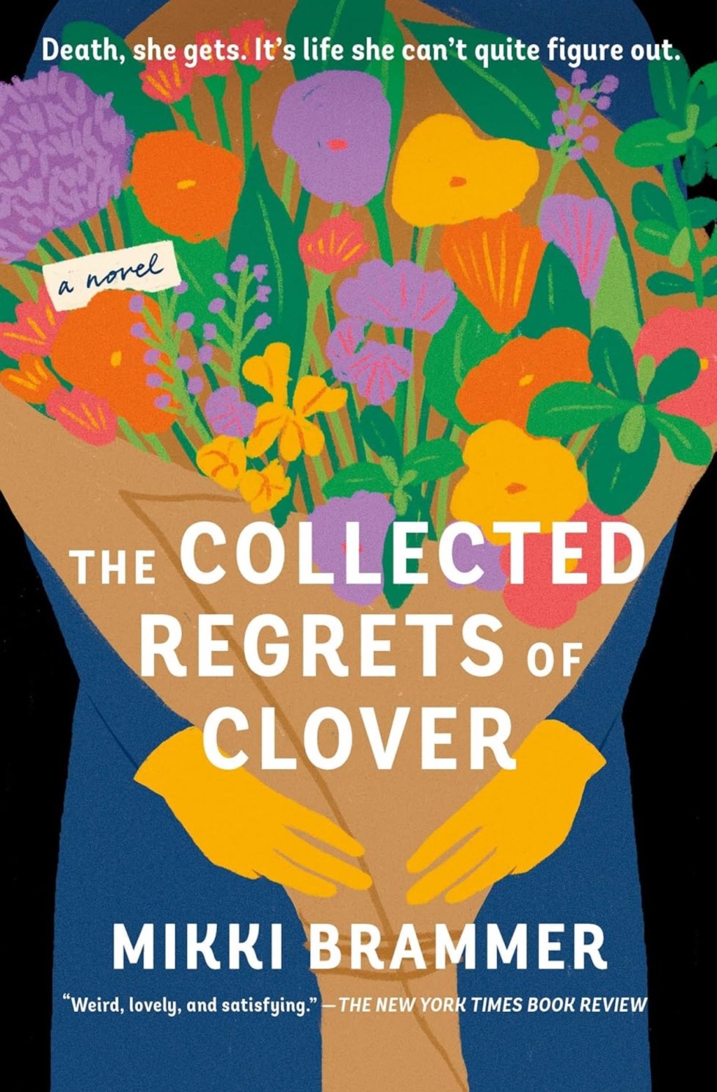 Book Review: The Collected Regrets of Clover By Mikki&nbsp;Brammer