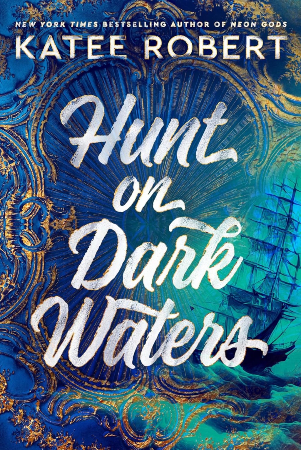 Book Review: Hunt on Dark Waters&nbsp;by Katie&nbsp;Robert