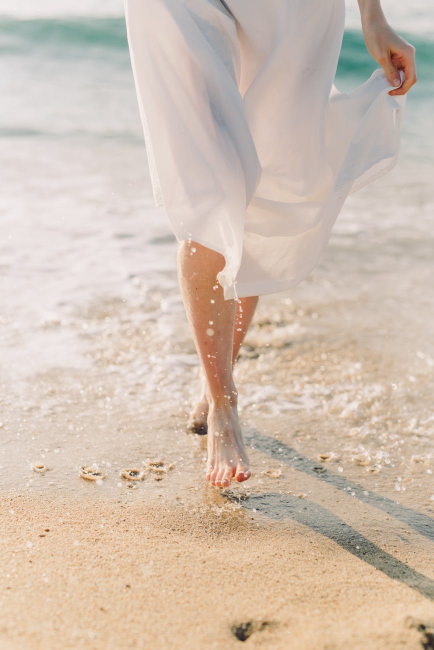Sunday Chapters – Life Between the Lines: The Beauty of the Rise